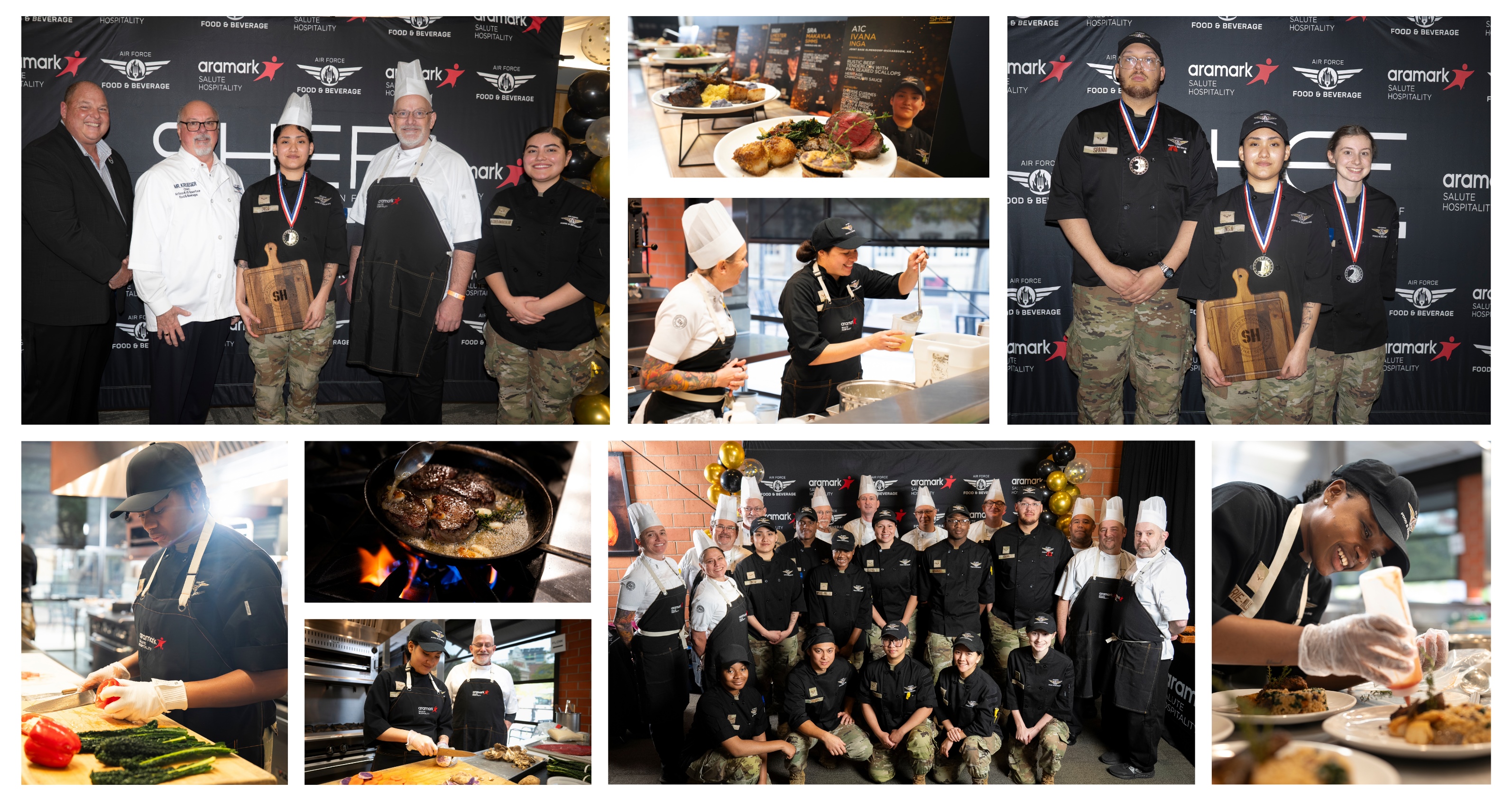 SHEF Collage
